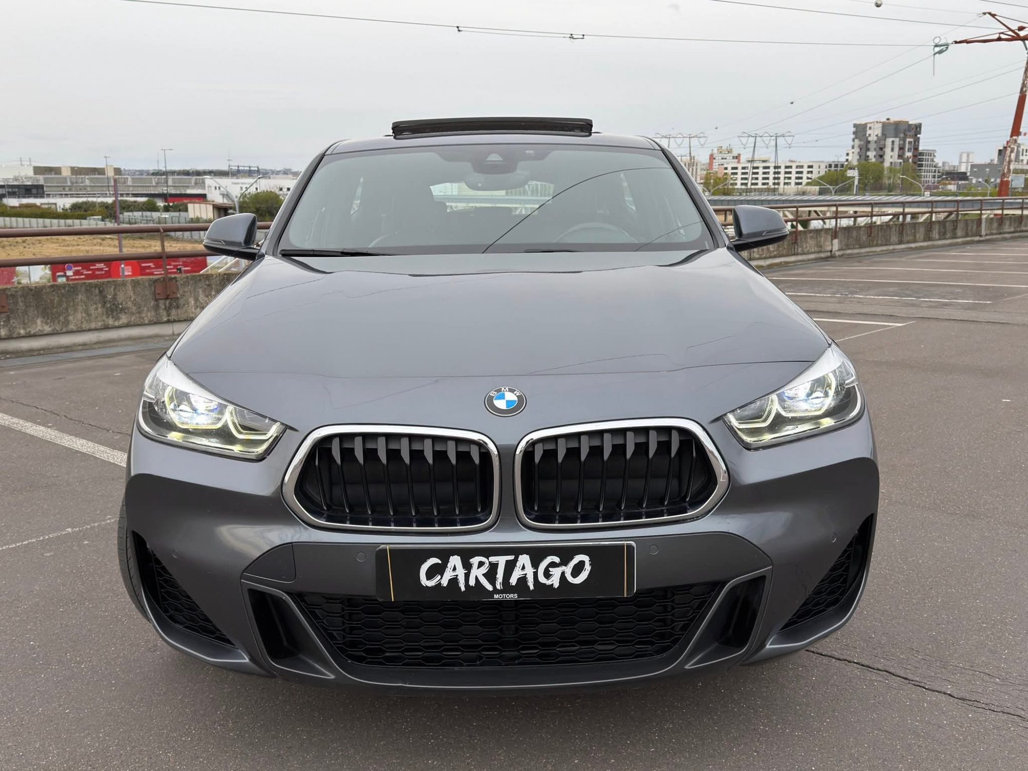 BMW X2