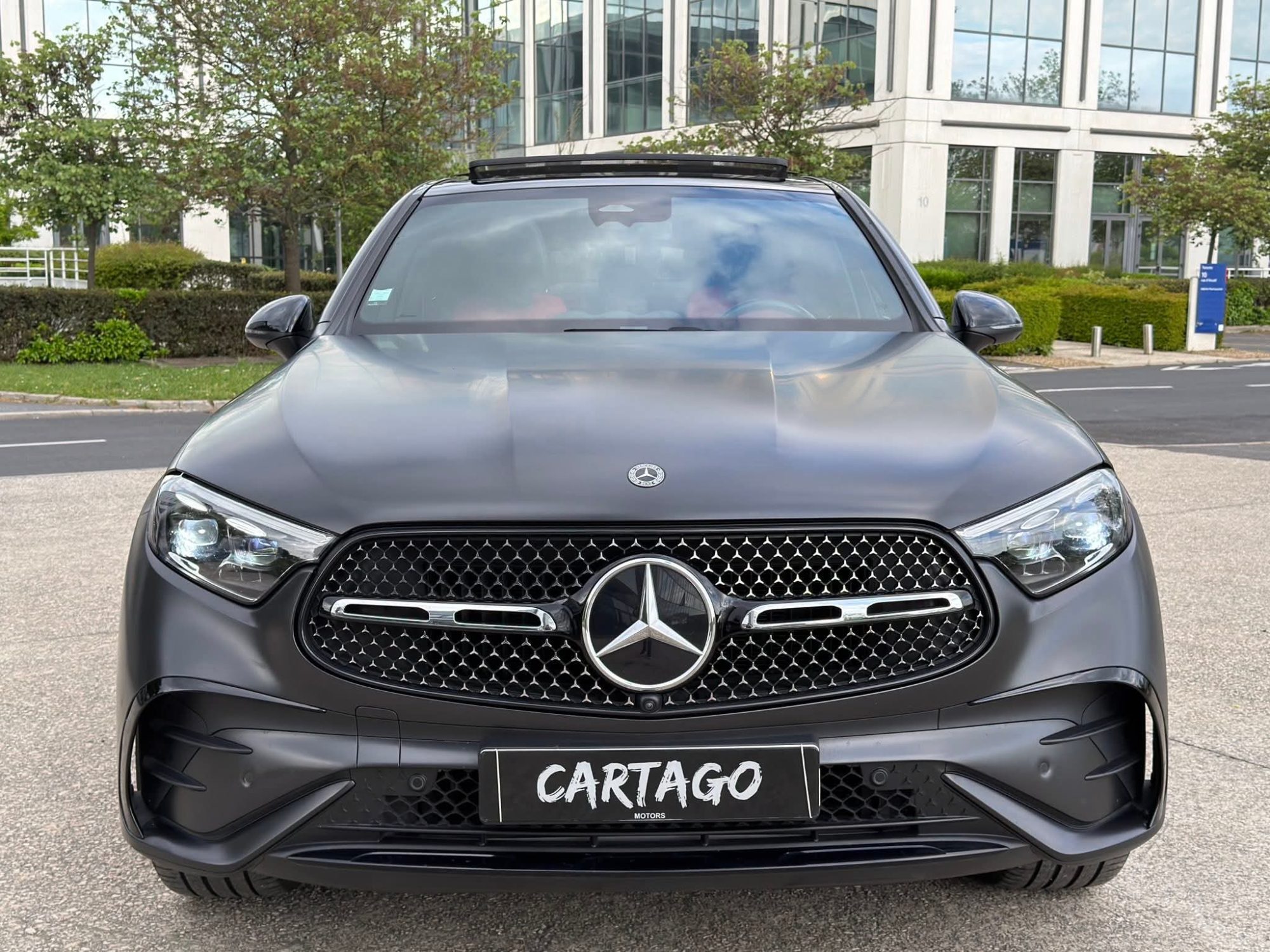 Mercedes-Benz GLC 220