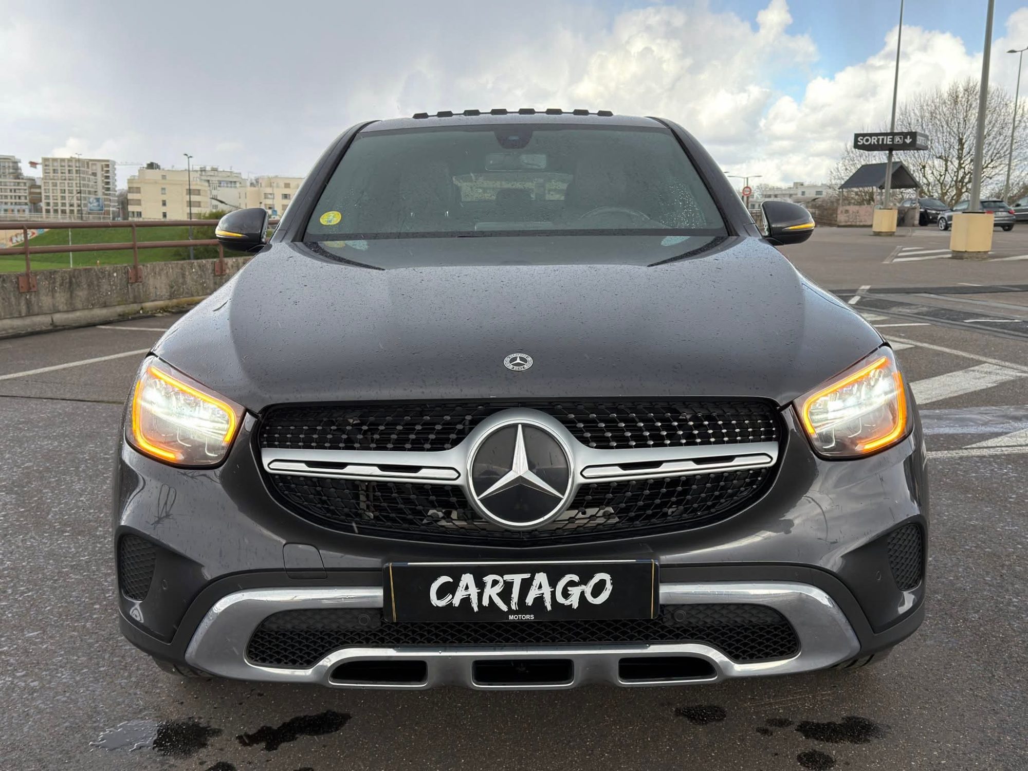 Mercedes-Benz GLC 200