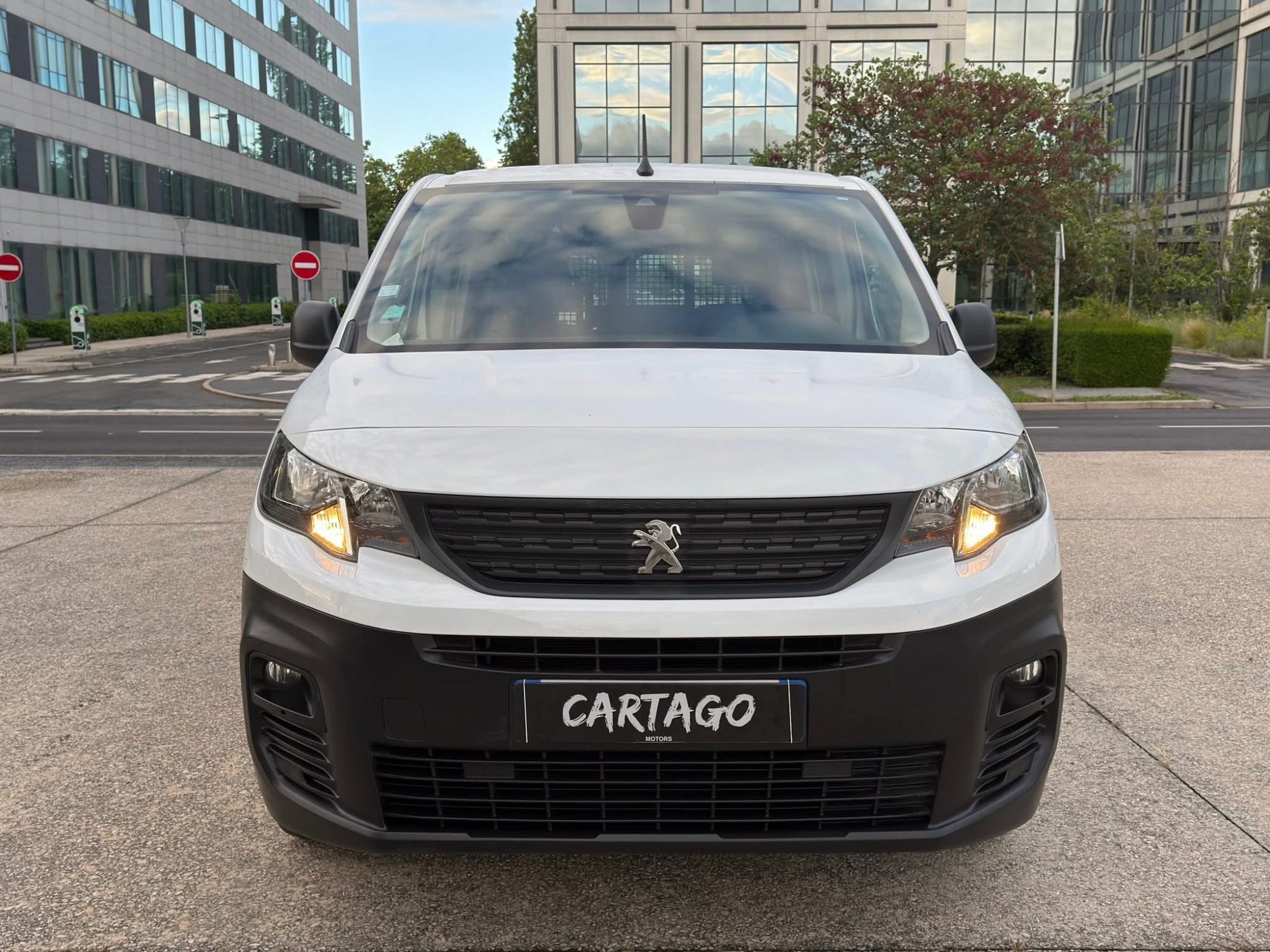 Peugeot Partner XL