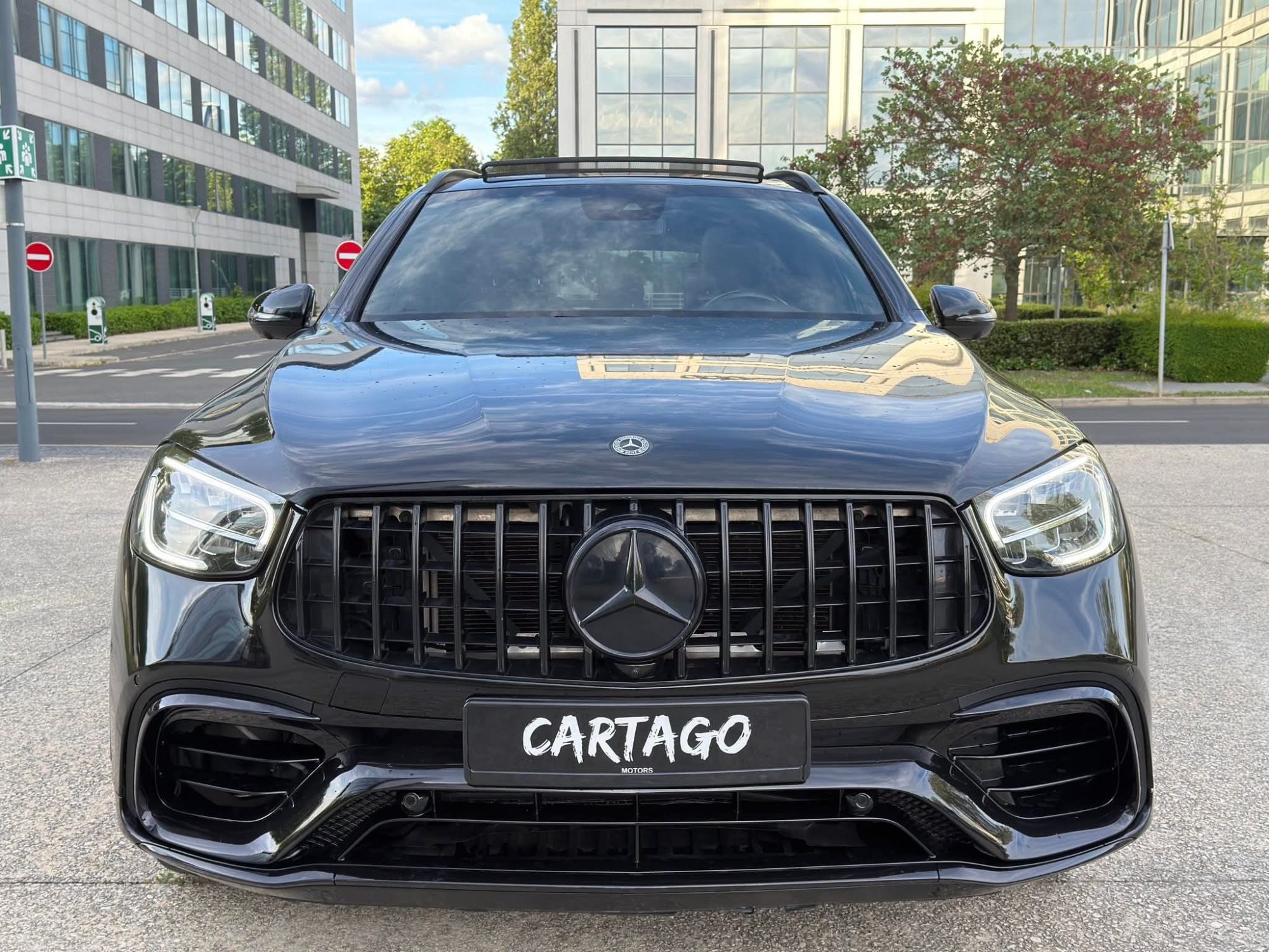 Mercedes-Benz GLC 350