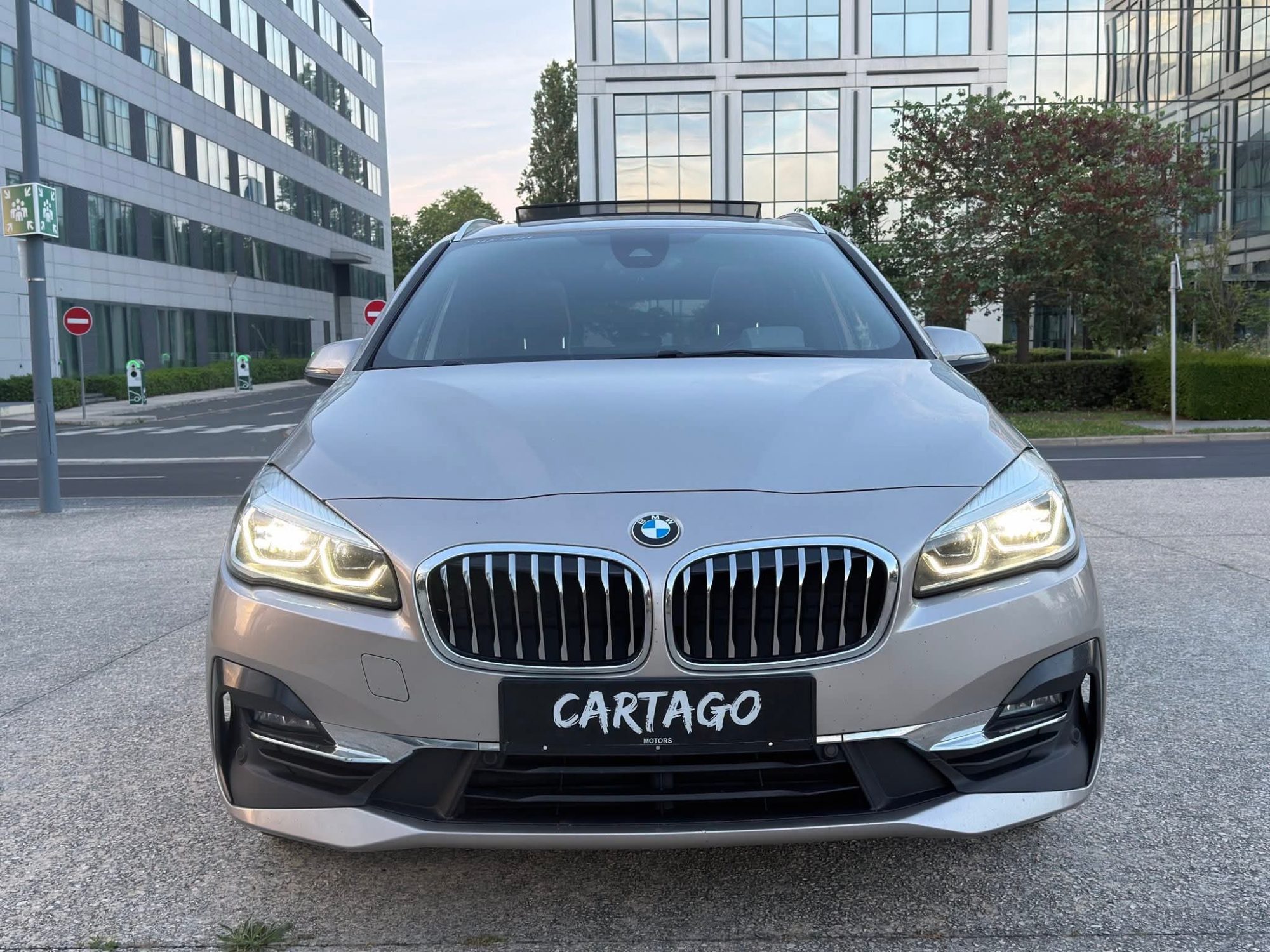 BMW 218d