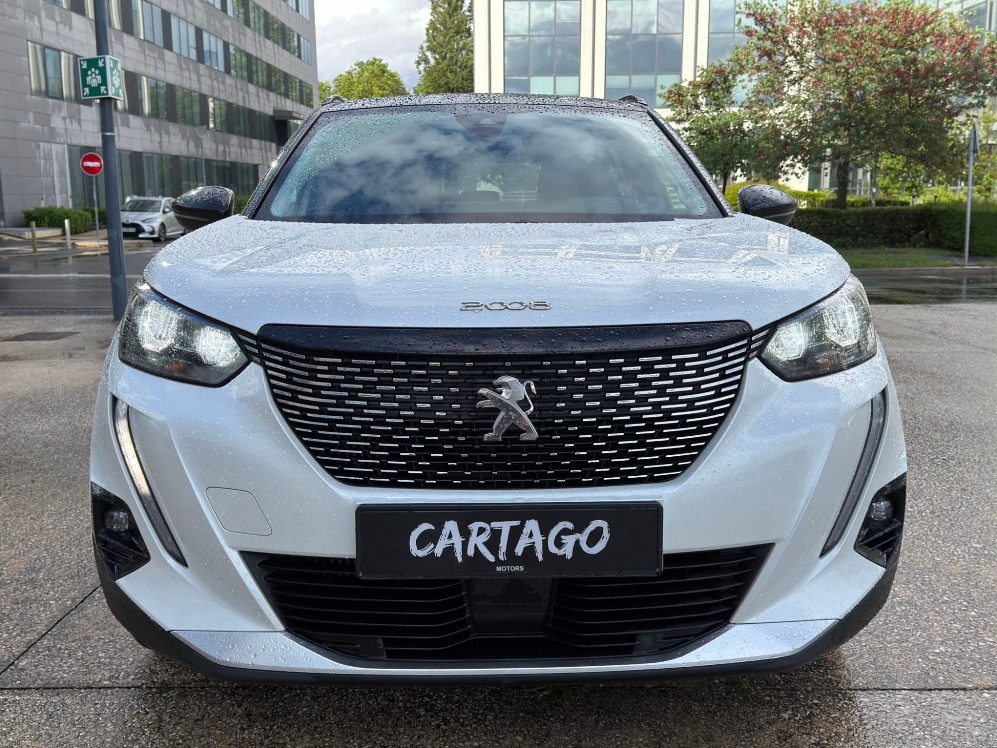 Peugeot 2008 Roadtrip
