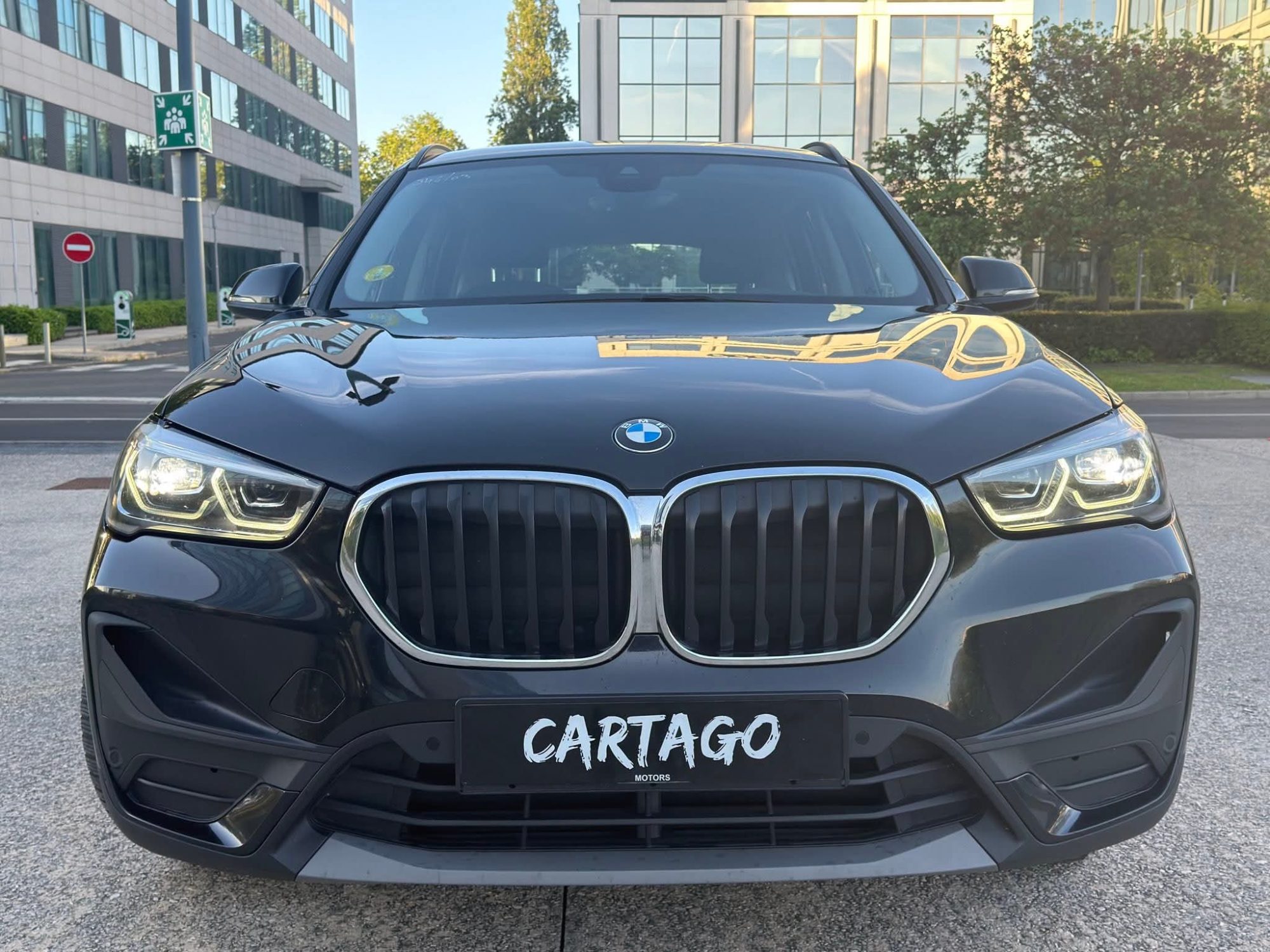 BMW X1 sDrive 116d