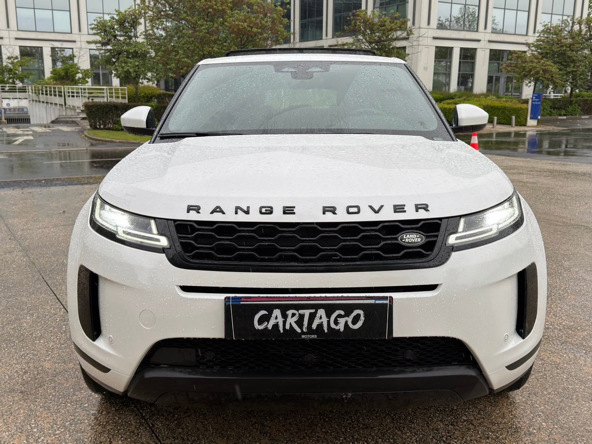 Land Rover Range Evoque
